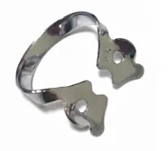 Gloss Finish Winged Clamps #2 - Полированные крылатые кламмеры