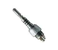 KaVo MULTIflex 465 LED - быстросъемный переходник с LED подсветкой, с регулятором подачи спрея