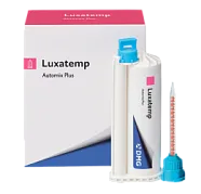 Luxatemp Automix PLUS – цвет А3,5 (1 x76 г. +15 Automix-Tips)
