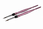 Optimum Ladies Brush цвет фиолетовый - форма #6