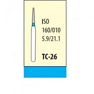 Бор TC-26 (5 шт.), Mani