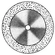 Disc S 913/190 (200) (0,12 mm) низ.край