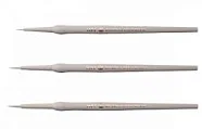 Zirconia Brush, форма #2, MPF - кисть