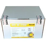 Гипс Hiro Die Stone 4 класс Golden Brown (2,5кг), Mutsumi
