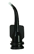 Black Mini Brush Tips
