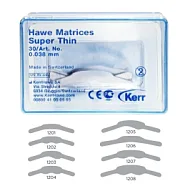 Матрицы Super Thin, толщина 0,038, 30 шт