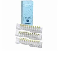 Полиры Kagayaki Enforce Pin 30шт. АССОРТИ-желтые уретановые