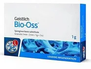 Bio-Oss Гранулы (1,0г/1-2мм/Размер L)