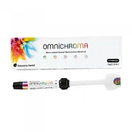 Omnichroma, шприц, Tokuyama - (1х4г.)