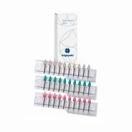 Полиры силиконовые Ensmart Pin Пуля - АССОРТИ ENP 1 (125, 70, 32) - (1 х 30шт.)
