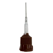 Dispensing Tips - смесители для сдвоенных шприцев игольчатые с металлическими носиками для внутриканальных работ (30 шт)