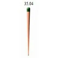 Штифты гуттаперчевые - 04 №35 (уп.60 шт)  Dispodent