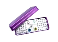 Эндобокс 60 File + 4 PS, розовый, JAAN