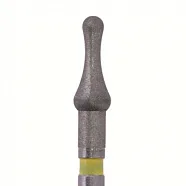 Бор алмазный 893H 023 FG, желтый (5 шт), Jota