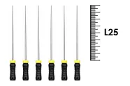 Фингер Плaггеры (Finger Pluggers) L25 №40 (6 шт), VDW