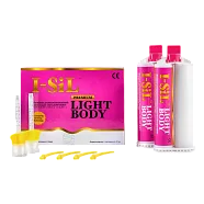 I-Sil Light Body - (2 х 50мл.) (Розовый)