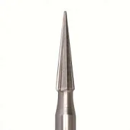 Бор ТВС для окончательной обработки C134 014 FG, Форма: игла (5 шт), Jota
