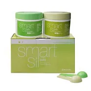 Smart Sil Putty, слепочный материал, Seil Global - (2 х 300мл.)