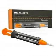 Fillapex, двойной смесительный шприц 4 г (база - 2г, катализатор - 2 г)