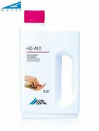 Дез.средство ХД 410 (HD 410) жидкость для гигиенической обработки рук медицинского персонала 2,5 л