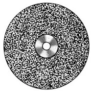 Disc 927/220 (0,55 mm) двусторонний край