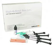 High-Q-Bond Light Cure Adhesive Bracket Kit - цемент композитный для фиксация брекетов