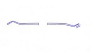 Штопфер-гладилка С321-1, 1,2мм