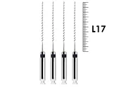 Lentulo 17мм N4 (4 шт), Dentsply Sirona - эндодонтические каналонаполнители, машинные