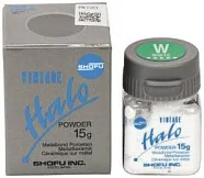 Vintage Halo, модификатор White (15 г), Shofu - масса керамическая