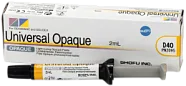 Ceramage Universal Opaque W2O, шприц (1 х 2 мл.), Shofu