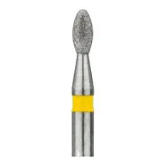 Бор алмазный 833 018 FG, желтый (5 шт), Jota