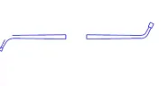 Штопфер C157-3, 2,0-2,5мм ЭМИ