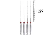 Paste Carriers Mani 29мм №25 (4 шт) - эндодонтические каналонаполнители, машинные