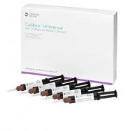 Цемент Calibra Universal (5 х 4.5 гр) - Light, Medium, Translucent, Opaque, Bleach
