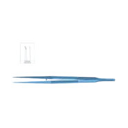 Пинцет микрохирургический, титановый VF 730.01 Titan Surgical