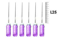 K-File M-Access 25мм №06 (6 шт), Dentsply Sirona - ручные файлы, каналорасширители