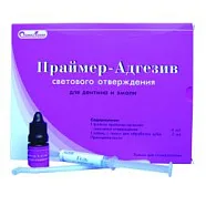 Праймер Адгезив (6 мл, гель 3 мл) свет.отв.