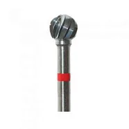 Бор ТВС для хирургии C141F 027 RA L, 8 граней, Форма: шар (2 шт), Jota