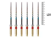 HyFlex CM 31мм, .06, N25, Coltene - машинные файлы, NiTi