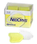 Прокладки абсорбирующие Neo Drys Зеркальные Small, Sswhite