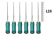 K-File M-Access 25мм №35 (6 шт), Dentsply Sirona - ручные файлы, каналорасширители