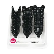 Ложки слепочные, S2851, Asa Dental - (1 х 24шт.)