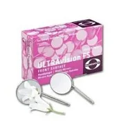 ULTRAvision FS, 22 мм (1 шт.), Hahnenkratt - зеркало стоматологическое родиевое ультраяркое