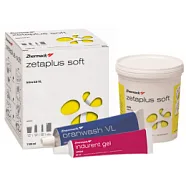 Zetaplus Soft(900ml)+Oranwash VL(140ml)+ Indurent Gel(60ml)+Mix.Pad