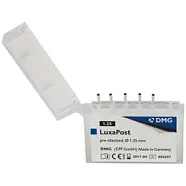 LuxaPost Refill, d 1,25 мм (5 шт.), DMG - штифты стекловолоконные