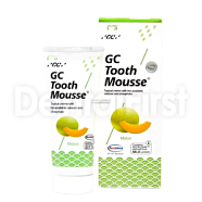 GC TOOTH MOUSSE - мусс - гель - дыня
