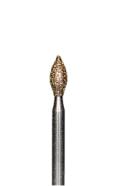 Бор алмазный почковидный 368.314.023 (1 шт.), Komet Dental