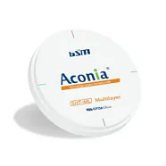 Диск диоксида циркония Aconia SHT-ML, A2, 98 x 12 мм