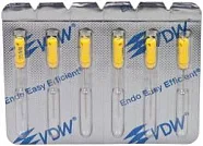 NiTi Finger Spreaders, 25 мм, №40, VDW - спредеры пальцевые