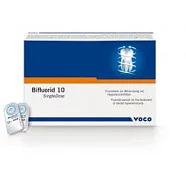 Bifluorid 10 лак для лечения гиперестезии 10г